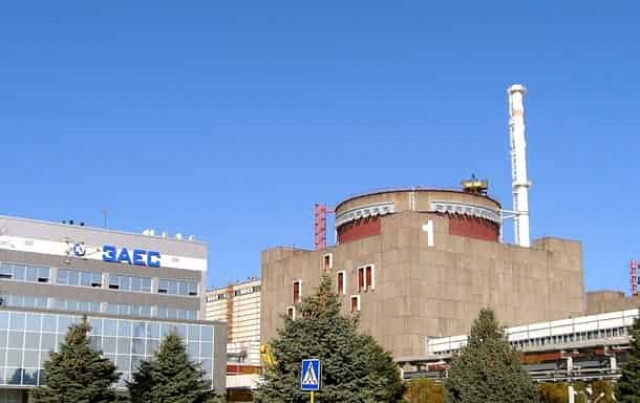 В Энергодаре умер водолаз ЗАЭС