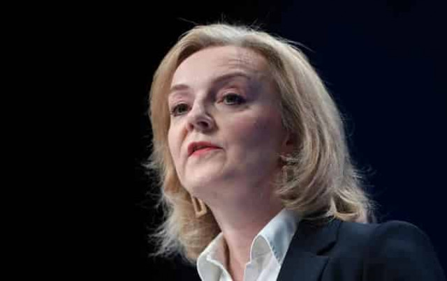 Британия намерена возглавить восстановление Украины после войны