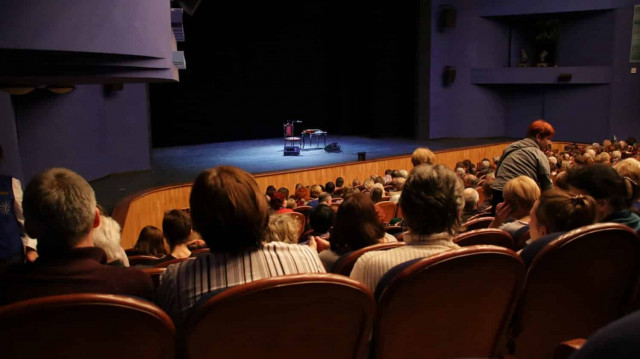 Фестиваль премьер театра 