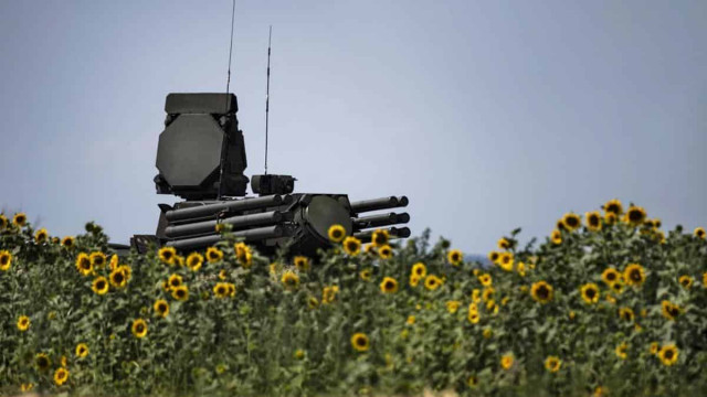 В Херсонской области сообщили о ракетной атаке ВСУ