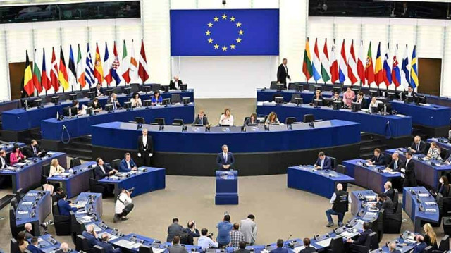 США предрекли отказ Евросоюза противодействовать России