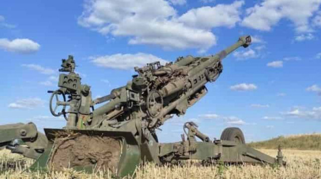 Россияне снова наступали в районе Песков, однако без успеха – сводка Генштаба