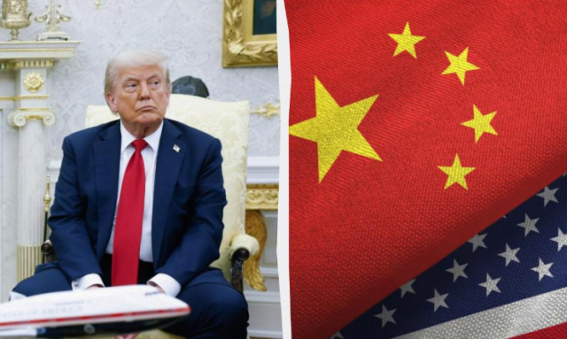 Китай відкинув ультиматум США: нафта з Росії надходитиме й надалі, - AP
