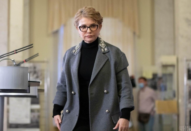 У ЦПК звинуватили Тимошенко у повторенні риторики Путіна