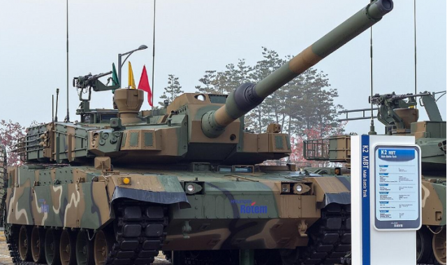 Польща стане третьою в НАТО за кількістю танків