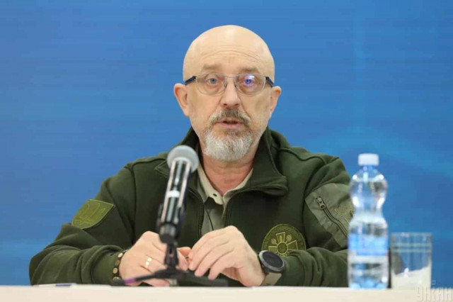 Україна витрачає на день війни з Росією $100 мільйонів, - Резніков
