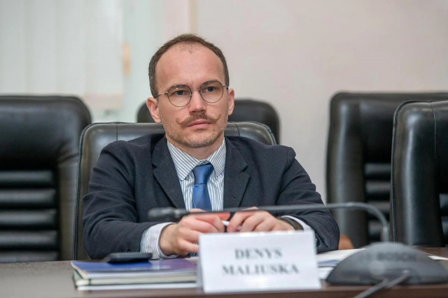 Рада звільнила Малюську з посади міністра юстиції: кого призначать натомість
