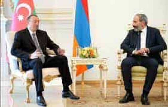 Пашинян обвинил Баку в агрессивной риторике
