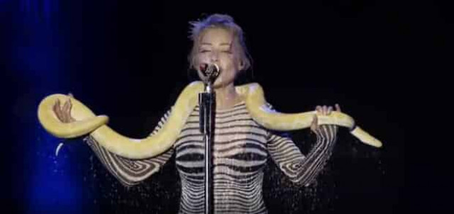 Тина Кароль решила покорить Америку
