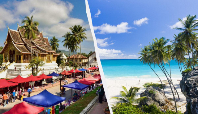 Названо найдешевші та найдорожчі для відвідування країни світу
