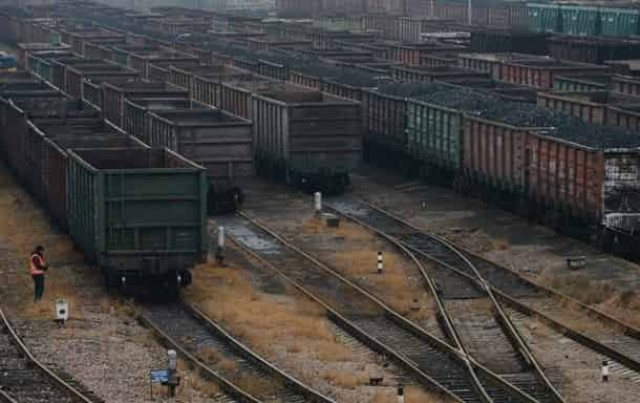 Украина обязуется отказаться от угля за 20 лет