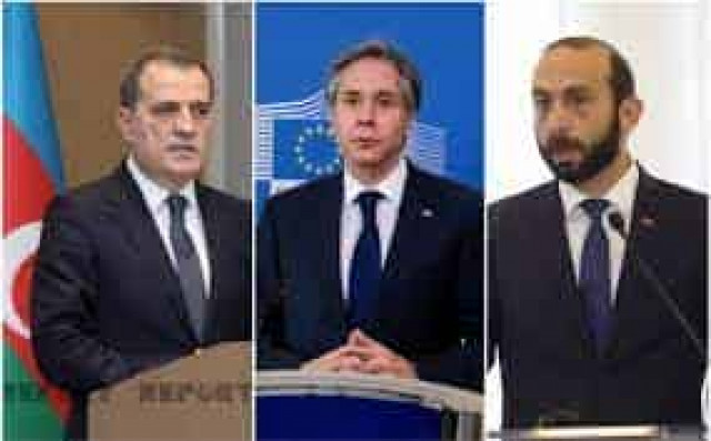 Баку подтвердил подготовку встречи глав МИД Азербайджана и Армении в Вашингтоне
