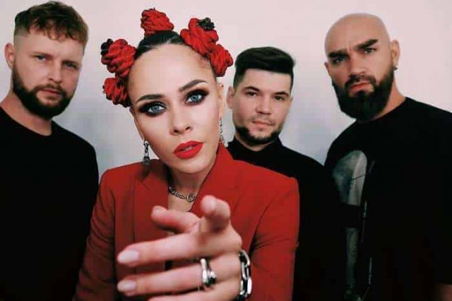 Санина объяснила, почему украинские артисты уступают российским
