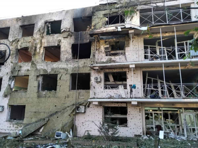 Україну чекає поновлення наступу РФ під Харковом, відомі ймовірні дати, - The Telegraph
