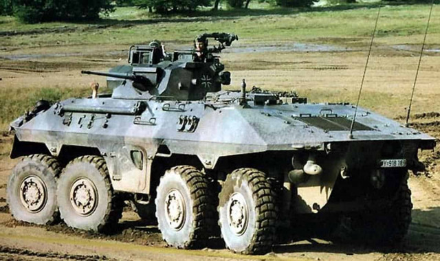 Війна в Україні привела до справжнього буму в оборонній промисловості Німеччини, – DW
