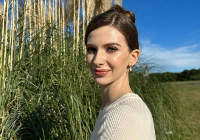 Украинка, победившая на 