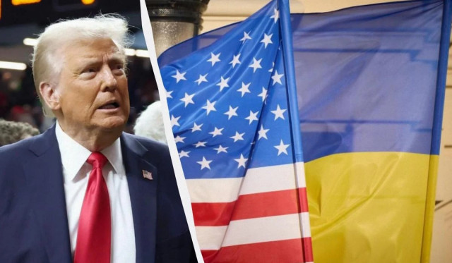 WSJ назвало умову, за якої Трамп готовий відновити постачання зброї для України
