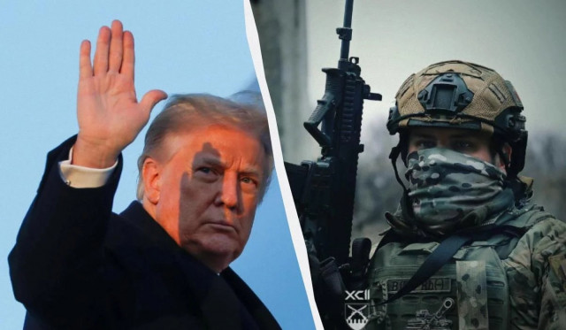 Зупинка військової допомоги Трампом не буде смертельною для України, - AP
