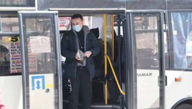 Ukraine reports 10,179 new coronavirus cases