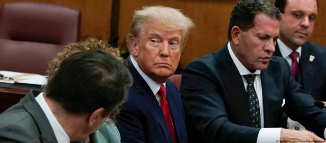 Fox News: Трампу грозят 136 лет тюрьмы
