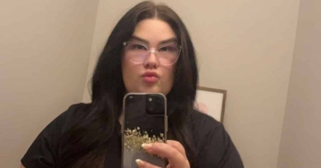 136-килограммовая женщина поразила похудением, но ее 