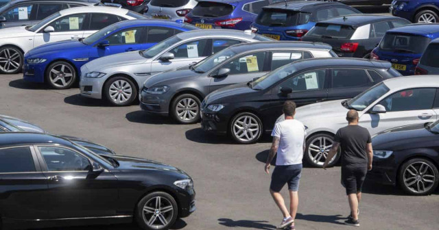 Українці встановили рекорд на ринку автомобілів: ТОП найпопулярніших марок
