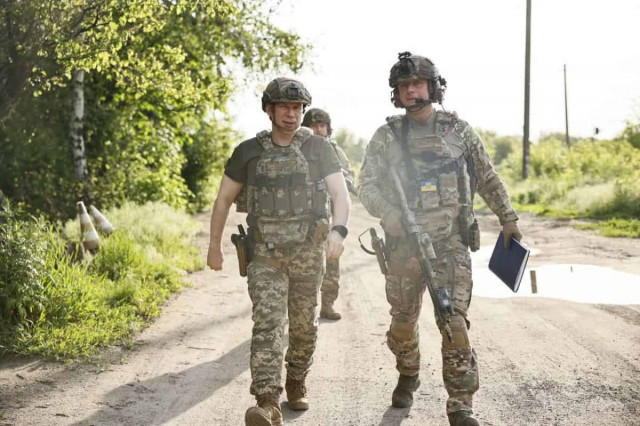 Є всі шанси змінити  обстановку на свою користь: Сирський про ситуацію на фронті
