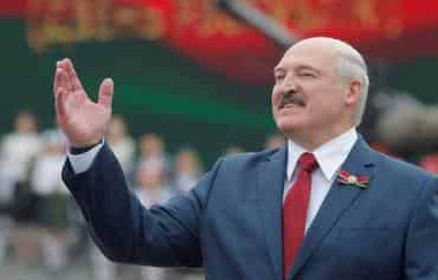 '$500 for everyone': Belarus leader's Soviet-style economy wears thin for some voters