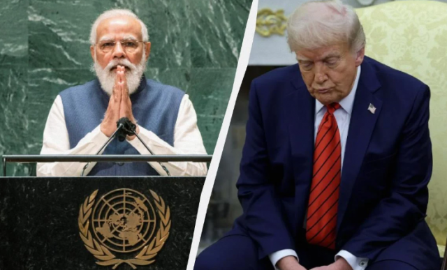 Моді відмовився зупинити імпорт російської нафти, - Bloomberg
