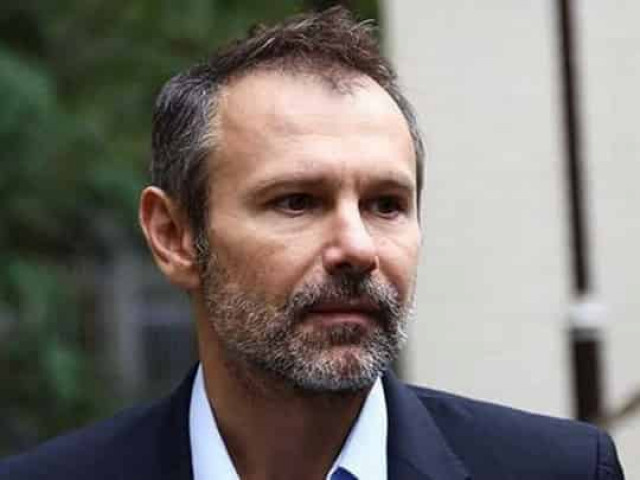 Вакарчук отреагировал на российские санкции против него
