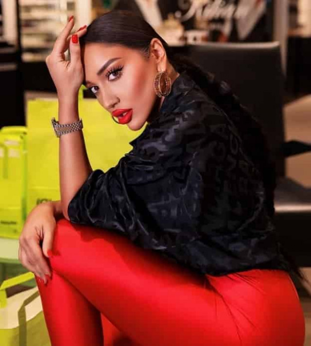 Ксения Собчак обвинила Гоар Аветисян в плагиате
