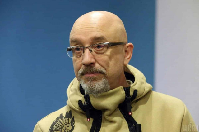 Верховна Рада України відправила Резнікова у відставку з посади міністра оборони
