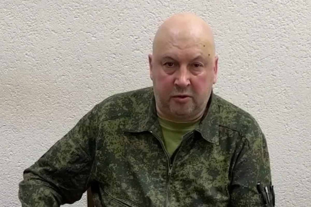 Затриманий після заколоту 