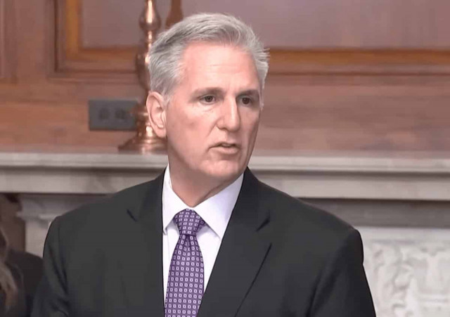 У Зеленського прокоментували, як вплине на Україну відставка Маккарті
