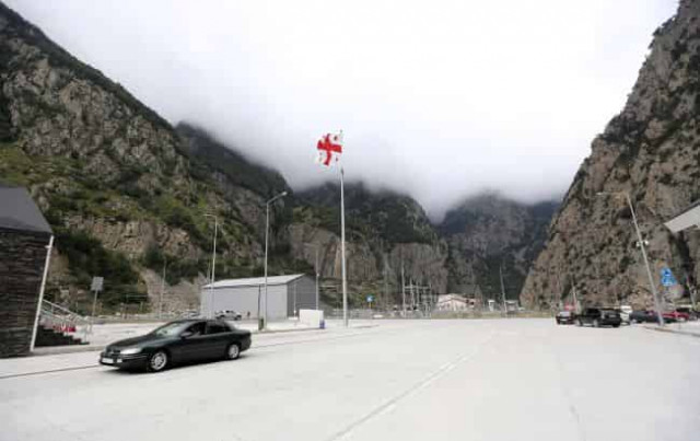 Экономика Грузии переживает бум из-за 100 тысяч состоятельных российских дезертиров
