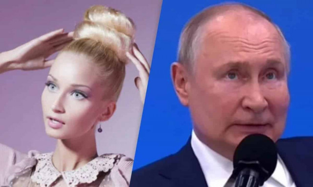 Time номінував Путіна на 