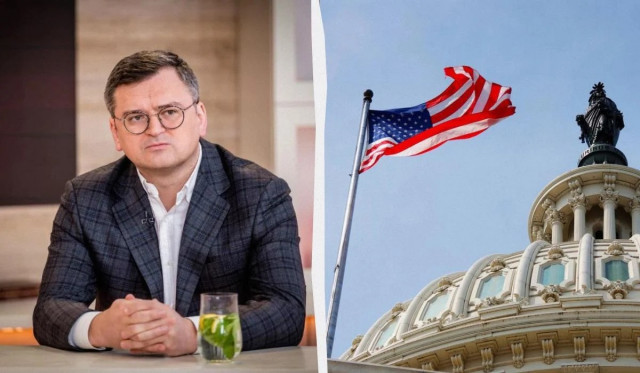 Дмитро Кулеба працевлаштувався в США після своєї відставки з посади голови МЗС України
