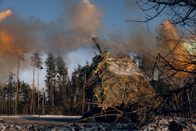 У ЗСУ підтвердили, що вибили росіян із села Новий Комар
