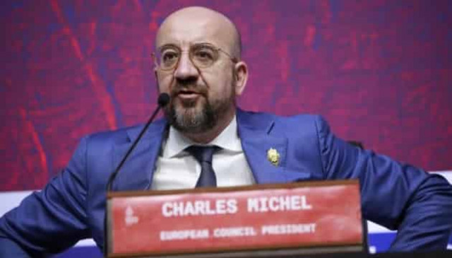 Мишель – о «перемирии» Путина: Такое же фальшивое, как и «референдумы»