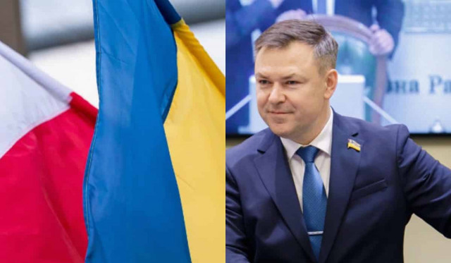 Електронні повістки для українців у Польщі: нардеп зробив важливу заяву
