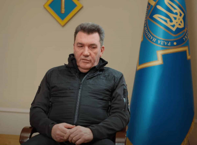 Данілов розкрив три головні проблеми ЗСУ на фронті
