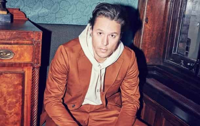 Режиссер фильма о Джеймсе Бонде посетил Бучу и Ирпень