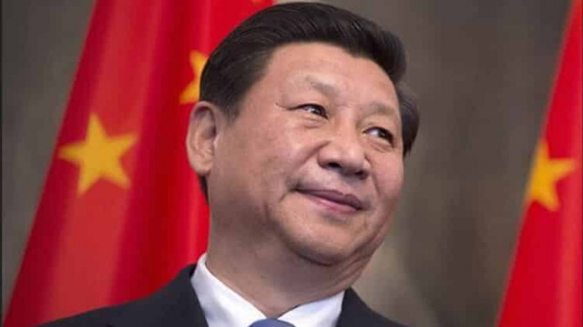 Си Цзиньпин призвал 