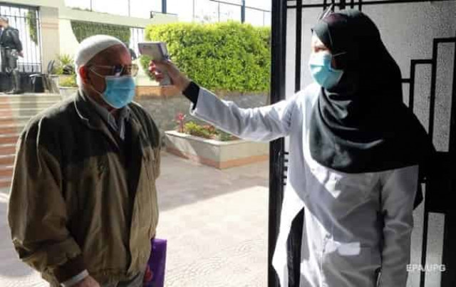 В Египте введен локдаун