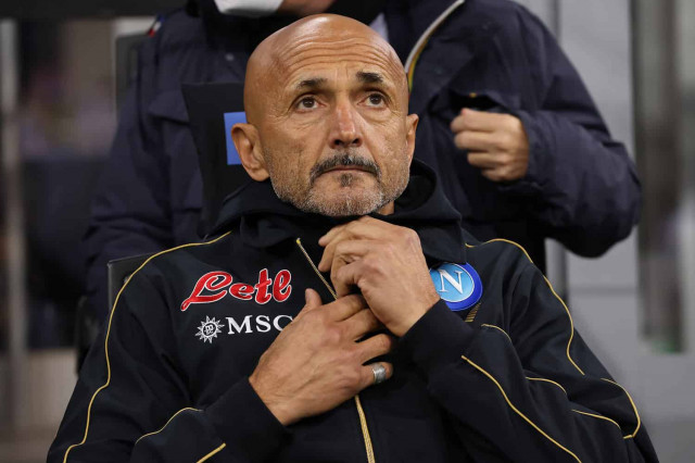 Тренер «Наполи» Спаллетти назвал три правила, чтобы стать чемпионом
