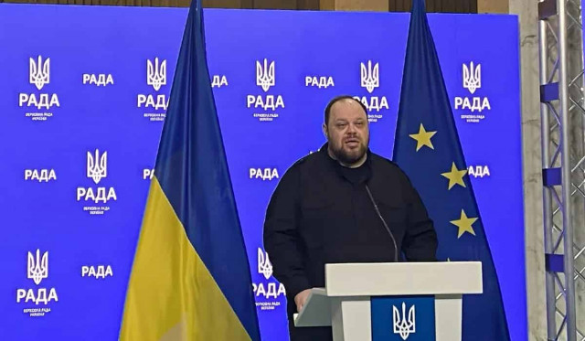 Зниження мобілізаційного віку до 18 років: Стефанчук відповів, чи є такі ініціативи у Раді
