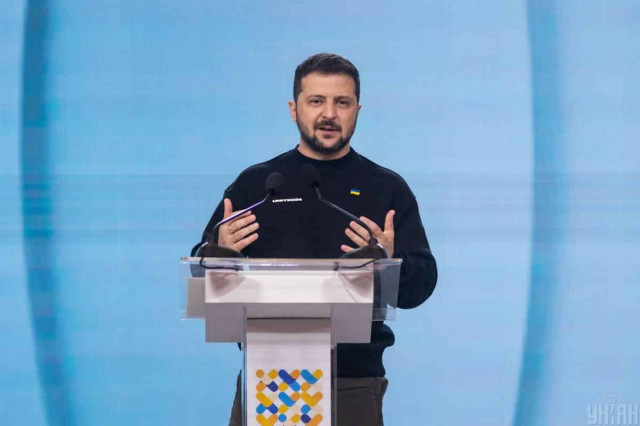 Зеленський прибув до Болгарії: з ким та про що говоритиме
