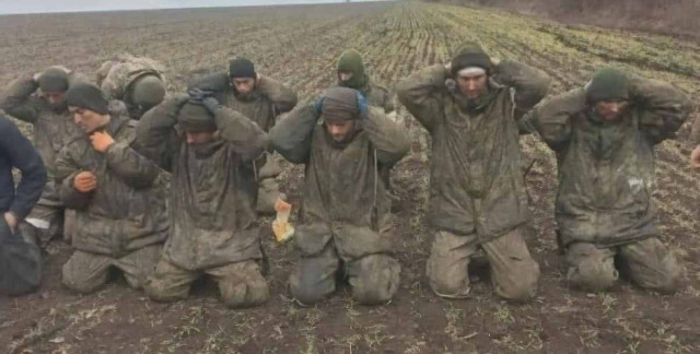 Низька мораль, обкурені командири і погане забезпечення - полонені про армію РФ
