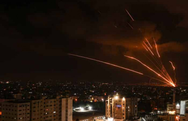 Израиль мобилизует 25 тыс. резервистов на фоне ситуации вокруг сектора Газа