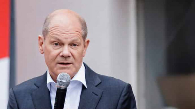 Шольц отказался давать танки Украине – СМИ
